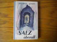 Salz überall,Helmut Stapf,Jugendbuchverlag, Ernst Wunderlich,1954 - Linnich