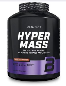 BIO TECH HYPER MASS 4KG ZU VERSCHENKEN - München Neuhausen-Nymphenburg