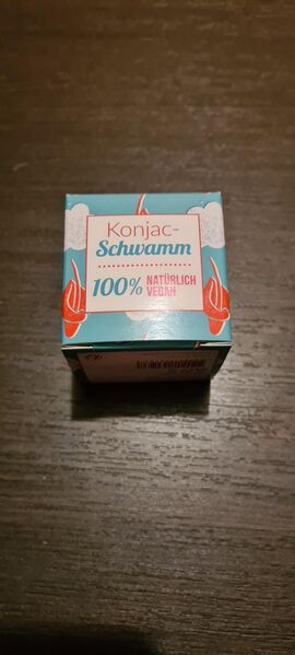 Lamazuna Konjac Reinigungsschwamm - Stuttgart