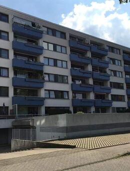 2-Zimmerwohnung mit Terrasse in Badenstedt - Hannover