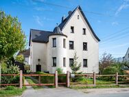 Einfamilienhaus in Schönfels - Lichtentanne