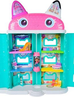 Spin Master Spielwelt Gabby’s Dollhouse: Der Film – Puppenhaus zum Kinofilm