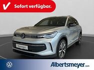 VW Tiguan, 2.0 TDI GOAL, Jahr 2022 - Nordhausen