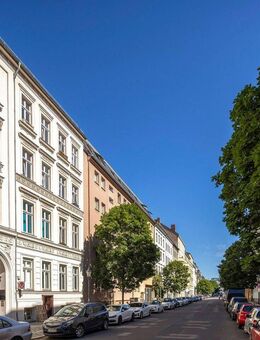 Einladende 2-Zimmer-ETW im historischen Altbau: Ihre Kapitalanlage im schönen Scheunenviertel - Berlin