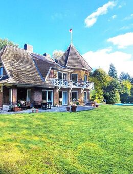 Exklusives Anwesen - südlich von Hamburg in 21244 Buchholz i. d. Nordheide, OT Holm-Seppensen, Meyersche Weg 45 c - Buchholz (Nordheide)