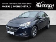 Opel Corsa, 1.2 E 120 Jahre v h, Jahr 2019 - Moers