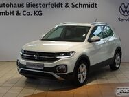 VW T-Cross, 1.5 TSI Style APP, Jahr 2023 - Wedel