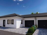 Neubau Service Bungalow - für ein gutes Leben bis ins hohe Alter - Arnstein (Bayern)