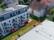 EXKLUSIVANGEBOT: Barrierefrei - Nachhaltig - Neubau: 2-Zi.-Wohnung mit ca. 92 m², Garten + Terasse - Germering