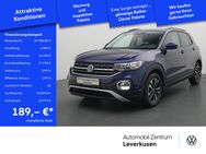 VW T-Cross, United, Jahr 2021 - Leverkusen