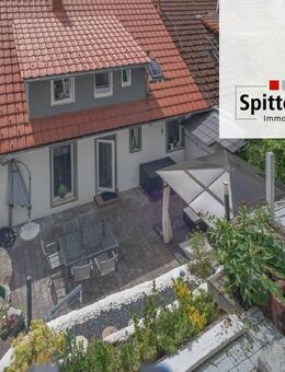 Modernisierte Doppelhaushälfte in schöner Halbhöhenlage von Alpirsbach zu verkaufen! - Alpirsbach