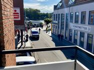 Traveblick | Balkon | Stellplatz | freie Lieferung - ETW direkt an der Vorderreihe - Lübeck
