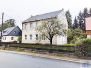 Massives Wohnhaus am Fuße des Bieleboh - Cunewalde