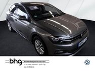 VW Polo, 1.0 TSI Highline OPF, Jahr 2021 - Balingen