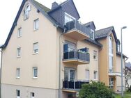 Schicke Wohnung mit 2 Balkonen - Hartenstein (Sachsen)