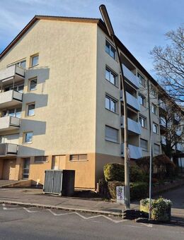 3,5 Zimmer-Wohnung mit Außenstellplatz in S-Bahn-Nähe auf dem Goldberg! - Sindelfingen