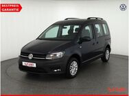 VW Caddy 2.0 TDI Sitzheizung Tempomat PDC Klima USB - Sandersdorf Brehna