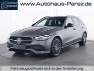 Mercedes-Benz C 300 T 4M NP:84.145Euro MATT-DISTRONIC-STANDHZ-AHK - Groß Umstadt