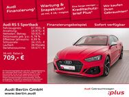Audi RS5, Sportback °, Jahr 2021 - Berlin