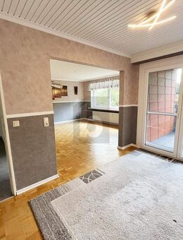 VIEL PLATZ MIT SONNEN LOGGIA, ZENTRAL UND RUHIG - Büdelsdorf