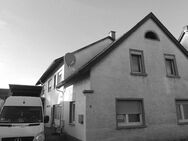 Charmantes 2-Familienhaus: Wohnen mit Stil in Saulheim! - Saulheim