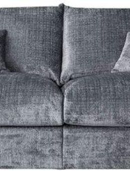 Home affaire Big-Sofa Soft&Cosy XL - Breite 246 cm, Mega-Sofa, in Cord, Federkern-Polsterung
