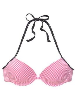 Buffalo Push-Up-Bikini-Top Florida, mit Mustermix