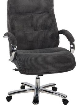 Duo Collection Chefsessel Chefsessel Federico 180 kg (1 St), Federkern, bis 180 kg, robust