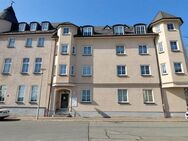 3-Raum-Maisonette-Wohnung mit Balkon im Zentrum von Plauen - Plauen