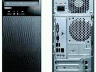 Win 10 Lenovo Thinkcentre Tower m. 19"HP Monitor - Rosenheim