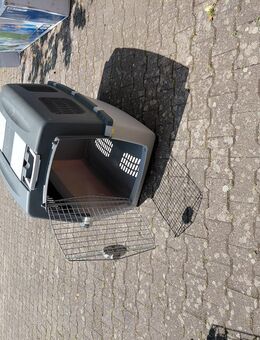 Hundebox größe 7 nicht benutzt zu verkaufen - Birkenheide