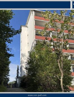 Charmantes 2-Zimmer-Appartement (ca. 58 m² Wohnfläche) mit offenem Küchenbereich und 2 Balkonen - Bad Grund (Harz)