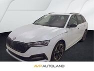 Skoda Octavia, 2.0 TSI COMBI SPORTLINE | |, Jahr 2024 - Zwiesel