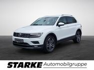 VW Tiguan, 2.0 TDI Highline, Jahr 2020 - Osnabrück