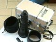 Teleobjektive Nikon AF-S Nikkor 600 mm 1: 4 G ED VR TOP Objektive in 10407