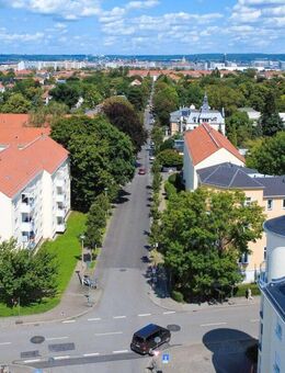 Traumhafte Dachgeschosswohnung in Dresden-Plauen! - Dresden