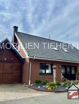 Perfekt für Kapitalanleger! Solides EFH mit 2 Wohneinheiten PROVISIONSFREI! - Lorup