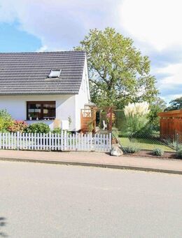 Ankommen im Familienglück in Kasnevitz - Kernsaniertes EFH nahe Putbus - Putbus