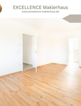 1-Zimmer-Appartement im ersten Obergeschoss - Gundelfingen (Donau) Zentrum