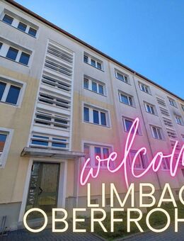 ++ Ihre neue 3-Raum Wohnung mit Balkon in schöner, ruhiger Wohnanlage ++ - Limbach-Oberfrohna