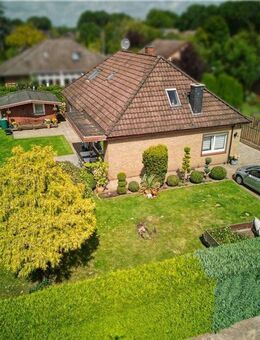 Charmantes Einfamilienhaus in familienfreundlicher Lage: Ihr neues Zuhause für die ganze Familie - Bad Zwischenahn