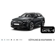 Audi Q8, S line 55 quattro, Jahr 2022 - Hofheim (Taunus)
