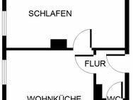 Gemütliche Dachgeschoss-Wohnung in Altstadtnähe! - Hattingen