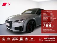 Audi TTS, Coupé TFSI 320PS QUATTRO, Jahr 2023 - Waldkraiburg Zentrum