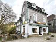 Ladenfläche + 2 Wohnungen = ca. 4 % Rendite - Ihre Kapitalanlage in bester Lage - Velbert