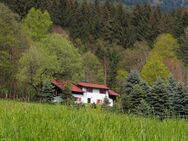 Ferienhaus im Bayerischen Wald - Traumlage - nicht weit zur Donau - Bernried