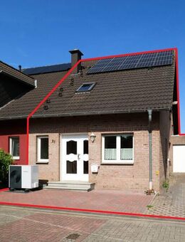 Familienleben mit Zukunft - energieeffizient und komfortabel - Rommerskirchen