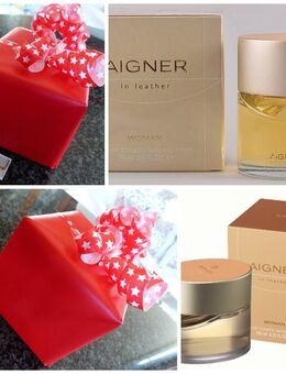 NEU OVP AIGNER in leather Frauen Etienne Oster-Geschenk Mädchen Parfum Woman Geburtstag Geschenk - Lehrte