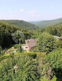 Panorama inklusive - Zweifamilienhaus in einzigartiger Aussichtslage in Waldkatzenbach - Waldbrunn (Baden-Württemberg)