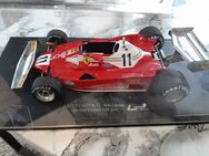 Ferrari 312 T2 Niki Lauda Weltmeister 1977 1:18 von GT Replicas Limitiert auf 500 Stück in OVP - Ravensburg